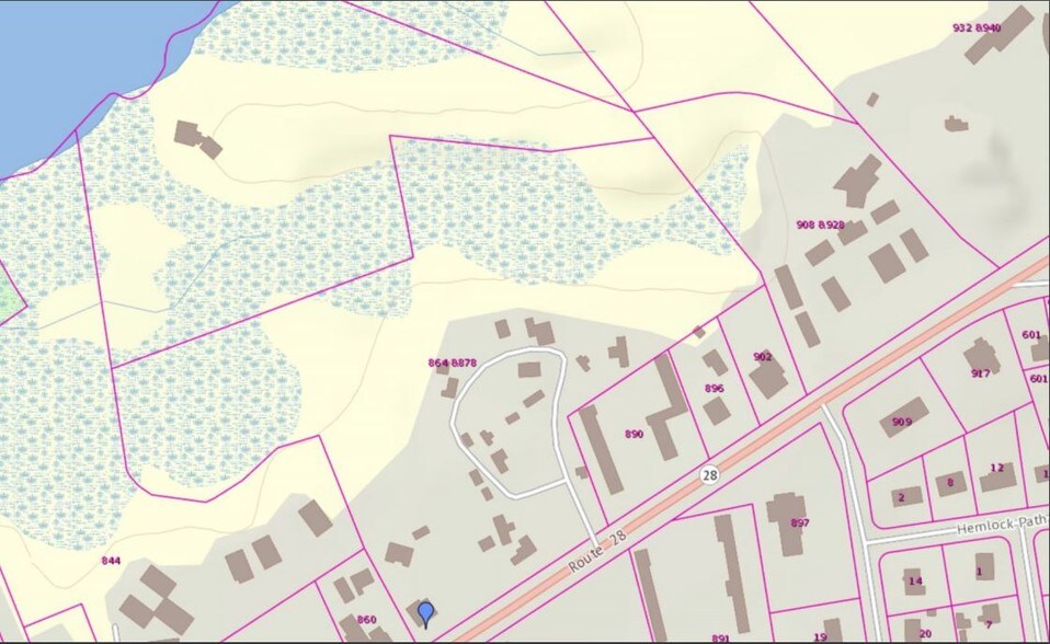 878 Route 28 South Yarmouth Ma 02664 Commercial Land For Sale