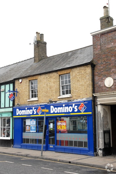 14-16 Broad St, March for sale - Primary Photo - Image 1 of 1