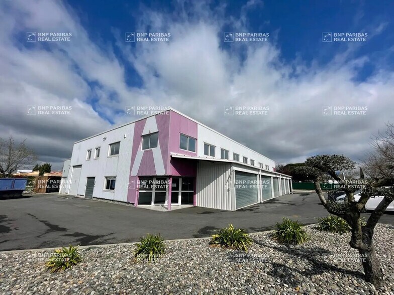 12 Rue Font Grasse, Blagnac for sale - Building Photo - Image 1 of 28