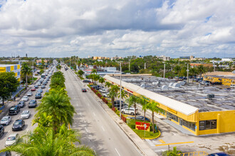 2001-2039 NE 163rd St, Miami, FL - aerial  map view - Image1