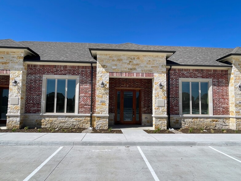 400 Stonebrook Pky, Frisco, TX for lease - Building Photo - Image 1 of 28