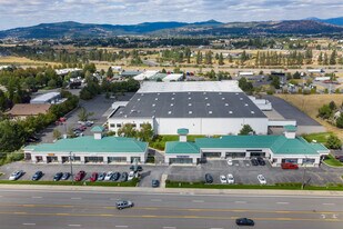 23801 E Appleway Ave, Liberty Lake WA - Storefront Property