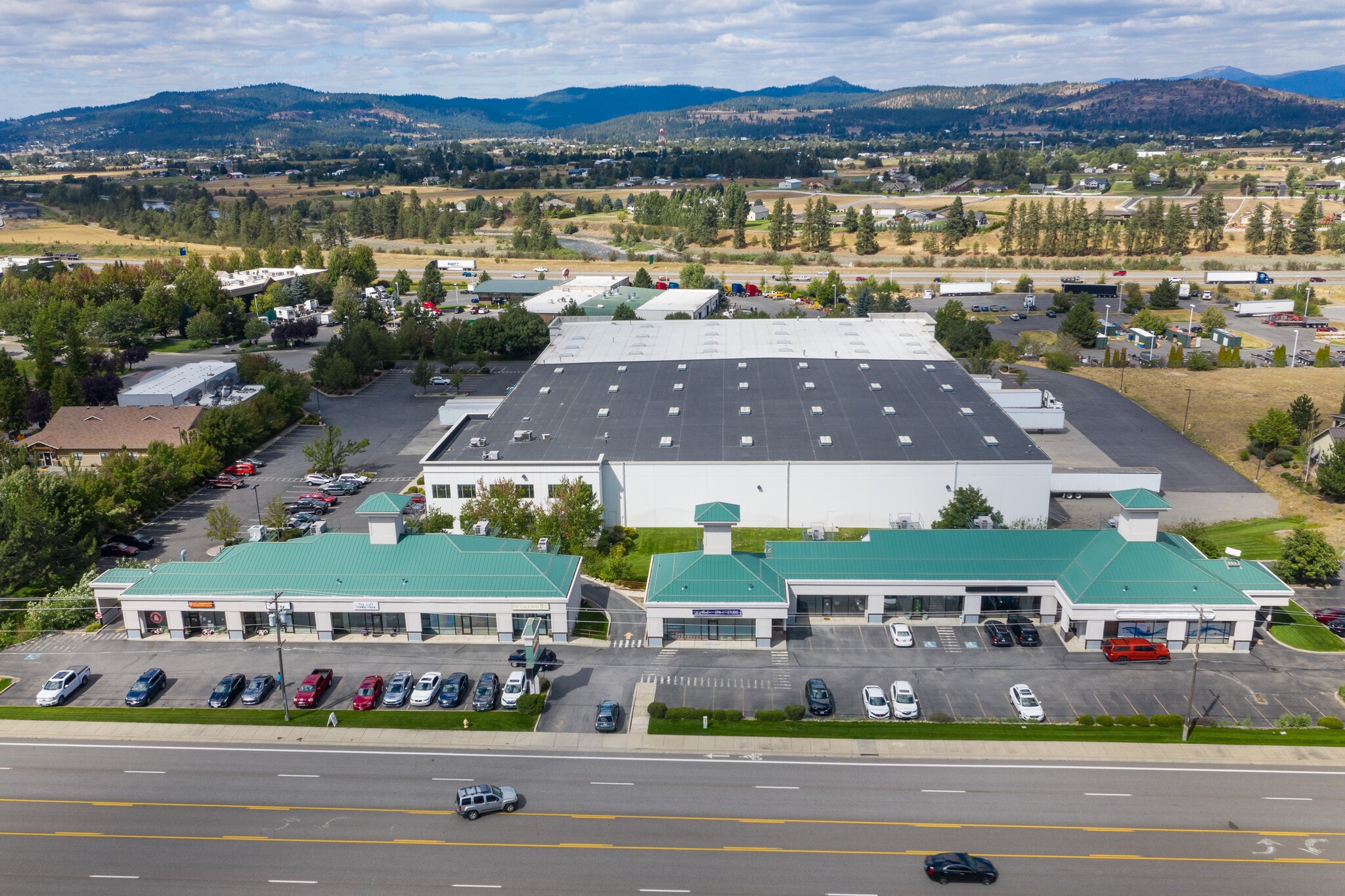 23801 E Appleway Ave, Liberty Lake, WA for lease Building Photo- Image 1 of 6