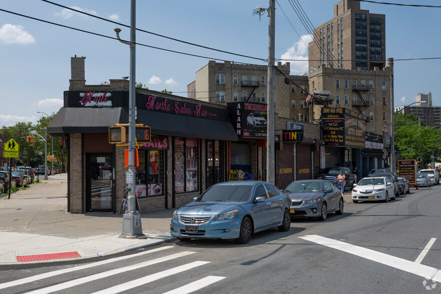 2510 Boston Rd, Bronx, NY for lease - Building Photo - Image 2 of 7