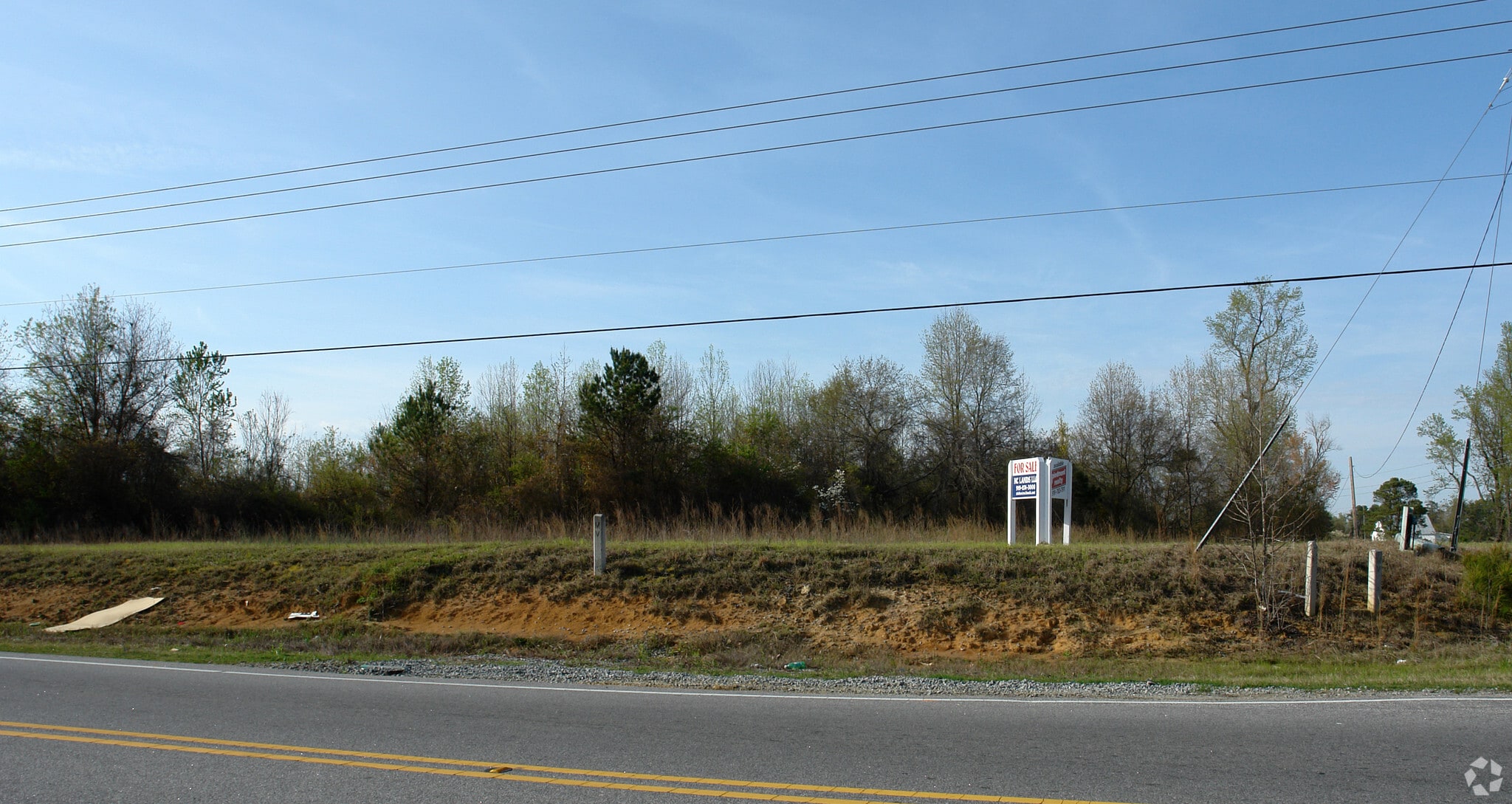 Nc-210 & Raleigh Rd Hwy, Benson, NC for sale Primary Photo- Image 1 of 3