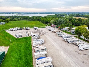 18316 Collins Rd, Smithville, MO - AERIAL map view - Image1