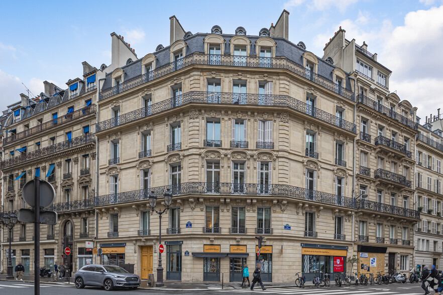 21 Rue Des Pyramides, Paris for lease - Building Photo - Image 1 of 3