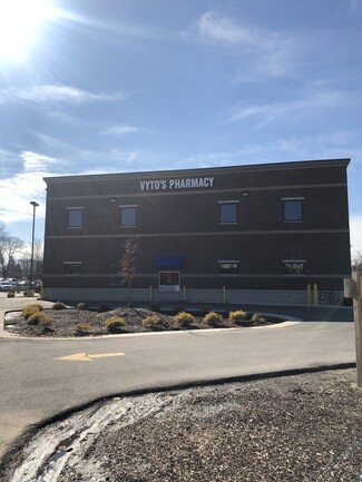 More details for 8845 Kennedy Ave, Highland, IN - Office for Lease