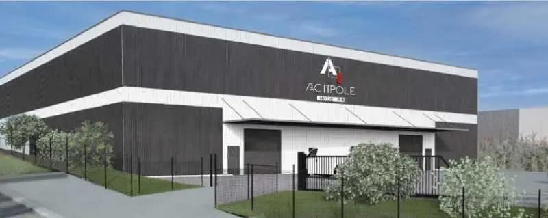 Rue Des Pommiers, Mâcon for lease - Building Photo - Image 1 of 2