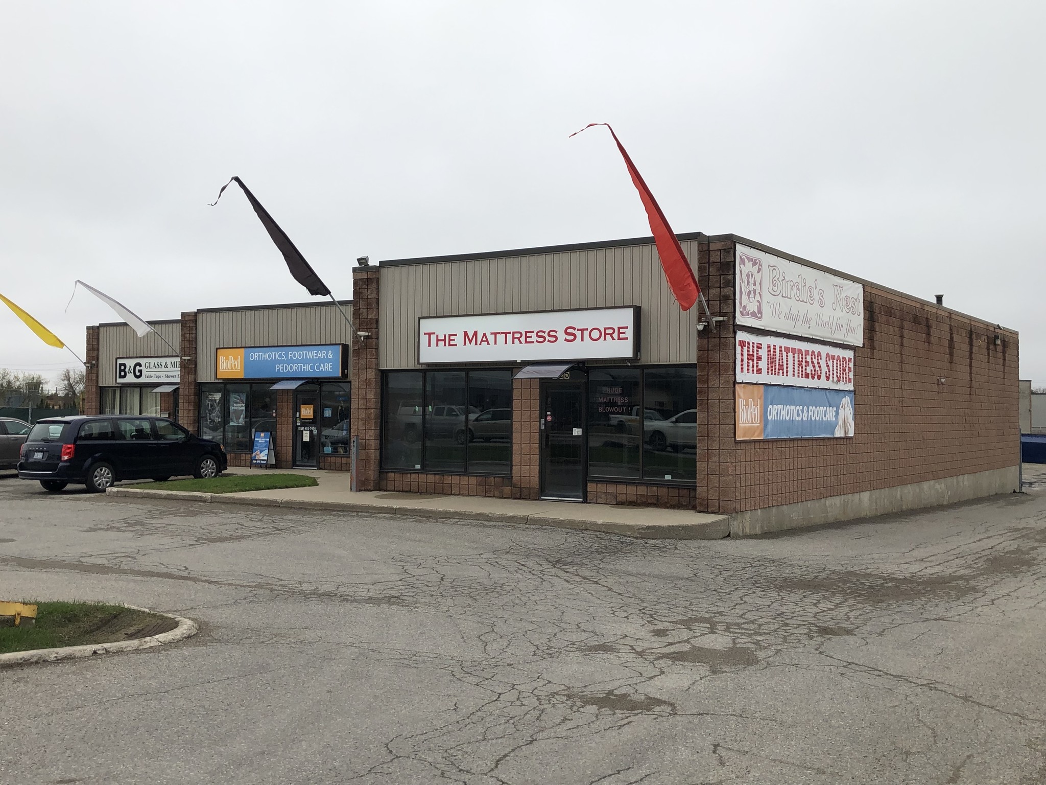 125 Clarke Rd, London, ON for lease Primary Photo- Image 1 of 2