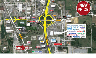 More details for 520 United Dr, Conway, AR - Land for Sale