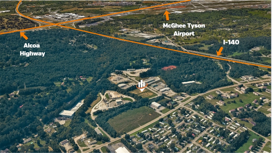 3530 Central Park Blvd blvd, Louisville, TN for lease - Building Photo - Image 2 of 10