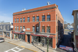 More details for 127-129 N Main St, Mansfield, MA - Office/Retail for Lease