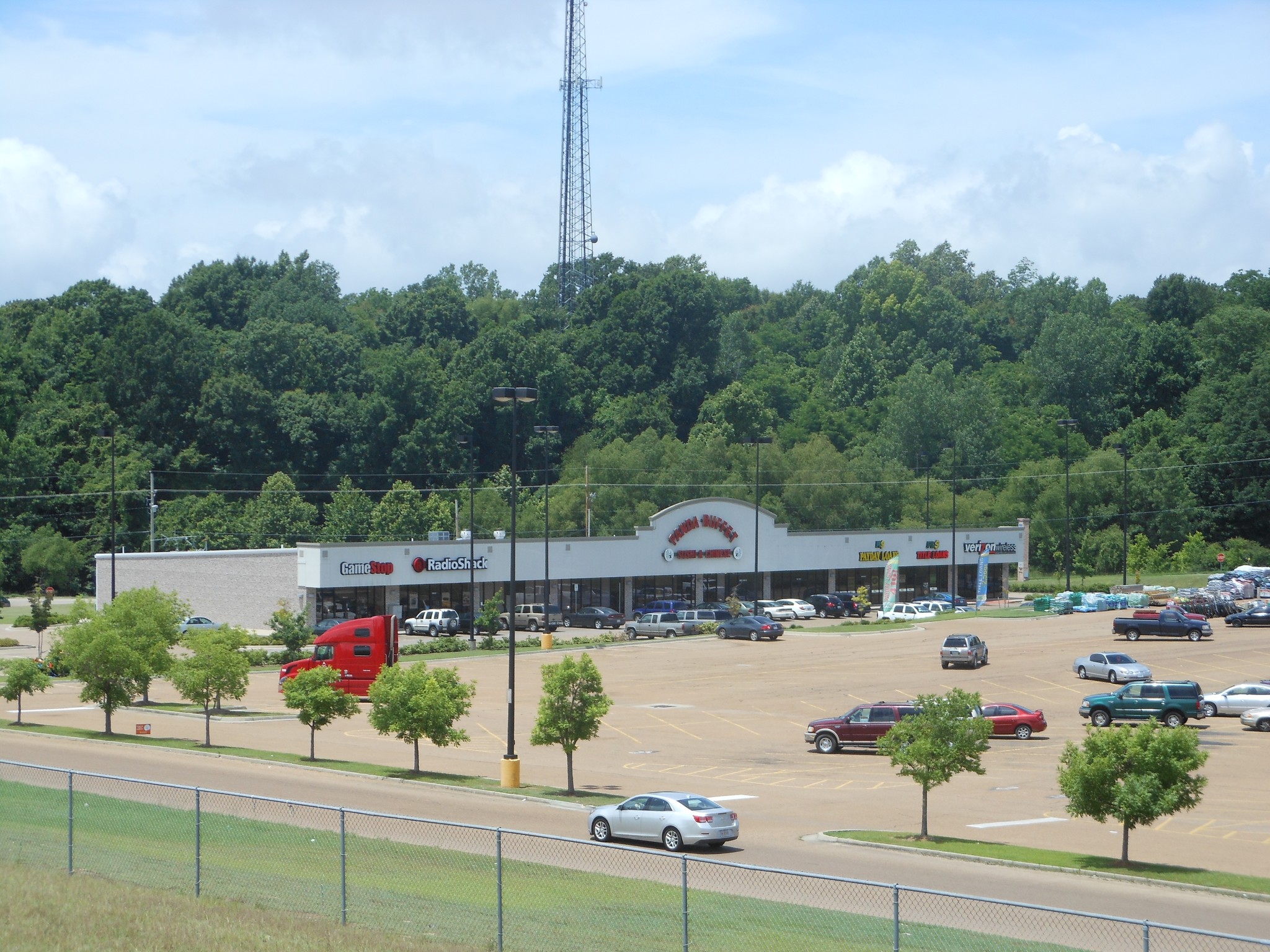 2310 Iowa Blvd, Vicksburg, MS for lease Building Photo- Image 1 of 3