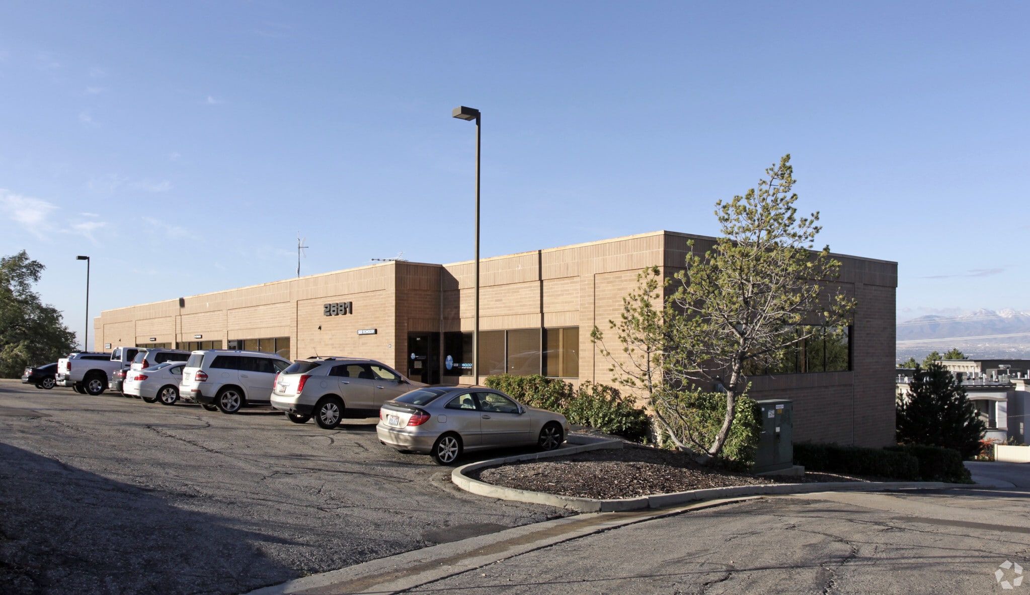 2681 Parleys Way, Salt Lake City, UT for lease Building Photo- Image 1 of 4