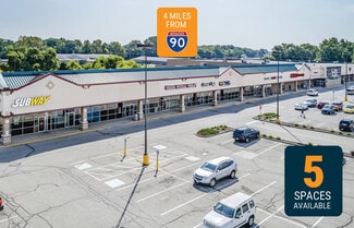 More details for 1200-1252 N Nappanee St, Elkhart, IN - Retail for Lease