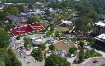 311 S Academy St, Cary, NC for lease Interior Photo- Image 2 of 5