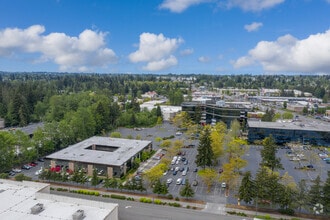 1010 SE Everett Mall Way, Everett, WA - AERIAL map view