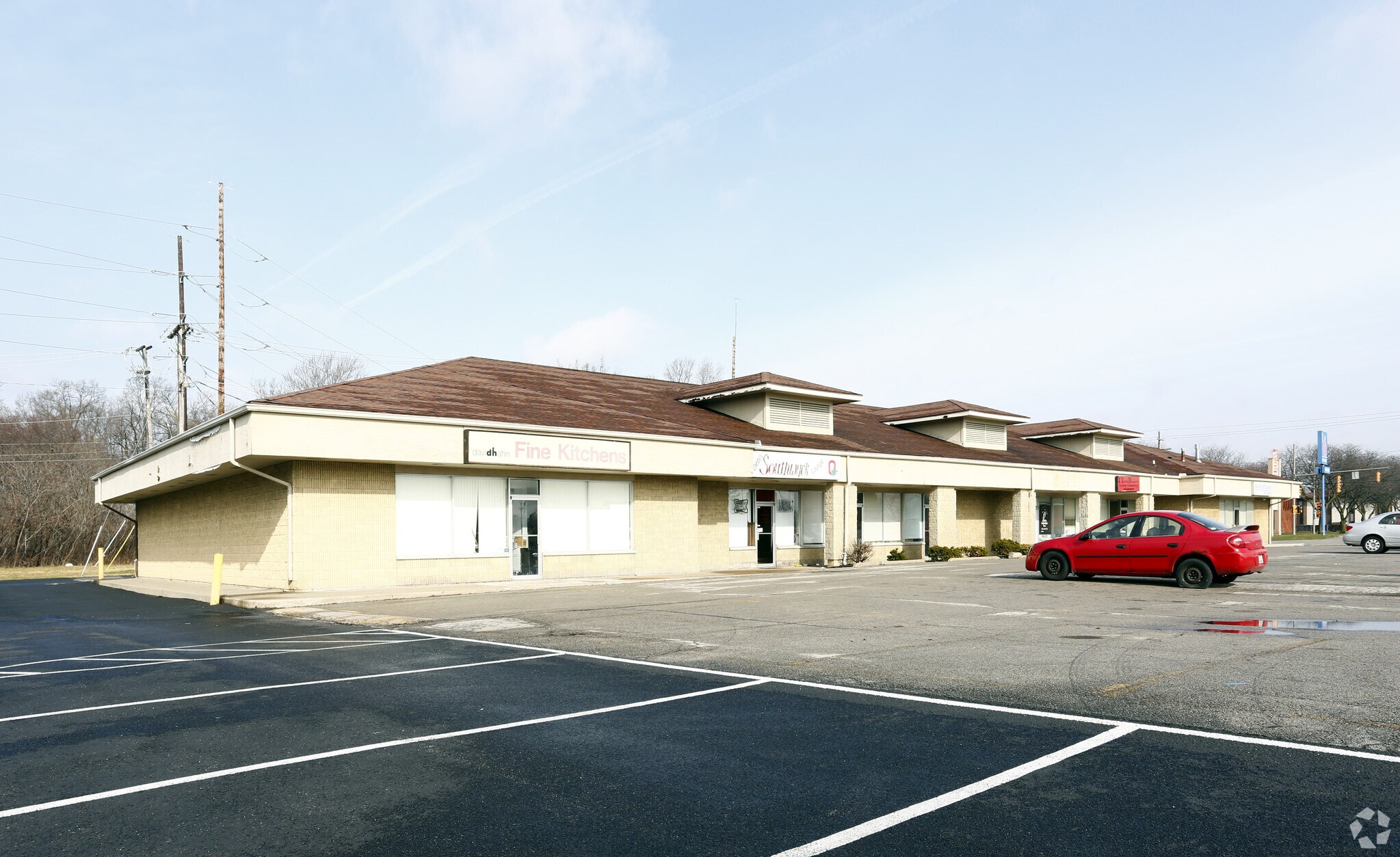 5329-5345 Heatherdowns Blvd, Toledo, OH for sale Primary Photo- Image 1 of 1