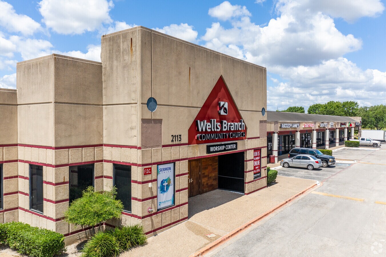 2113 Wells Branch Pkwy W, Austin, TX 78728 Property Record