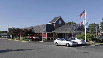 Red Lobster - Drive Through Restaurant