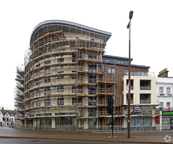 2-12 Newland Rd, Worthing for sale - Primary Photo - Image 1 of 1