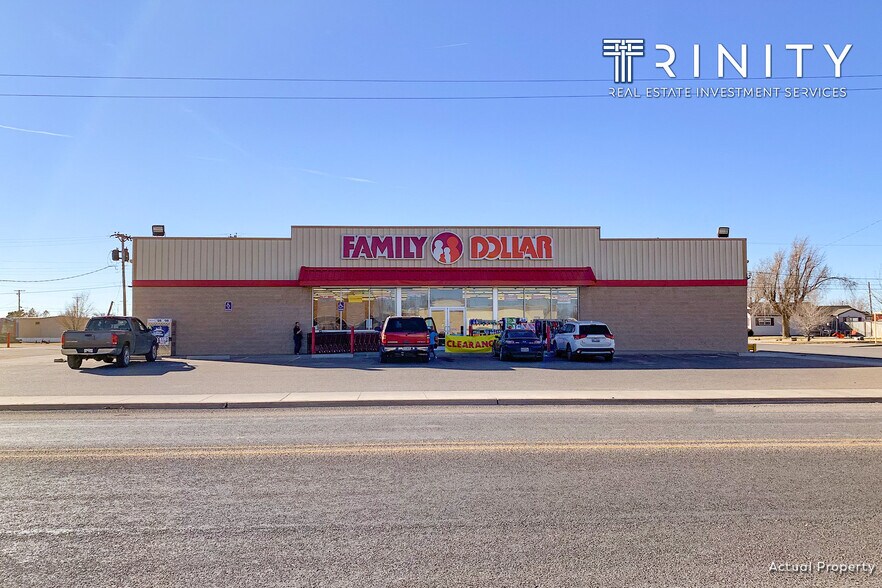 500 Main St, Sunray, TX for sale - Building Photo - Image 1 of 1