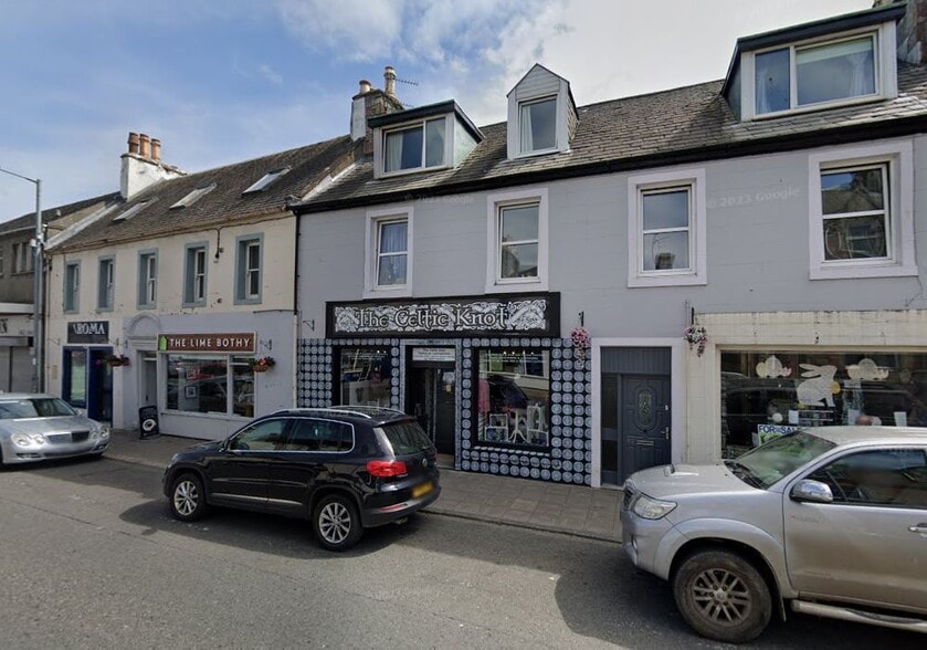 67 Victoria St, Newton Stewart for sale - Primary Photo - Image 1 of 1