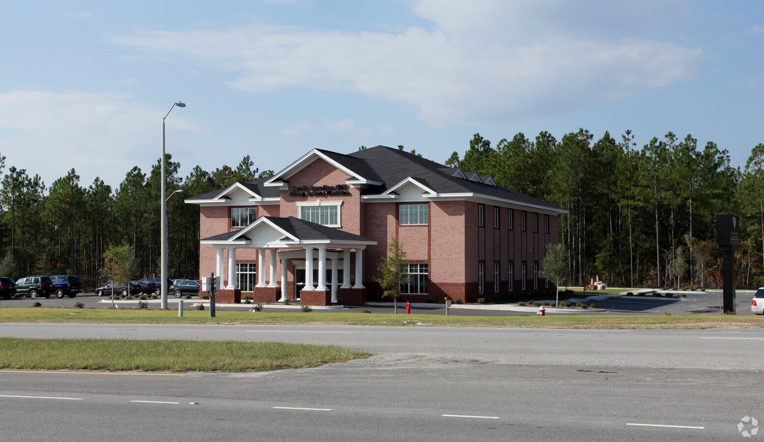 15 Exchange Dr, Lugoff, SC 29078