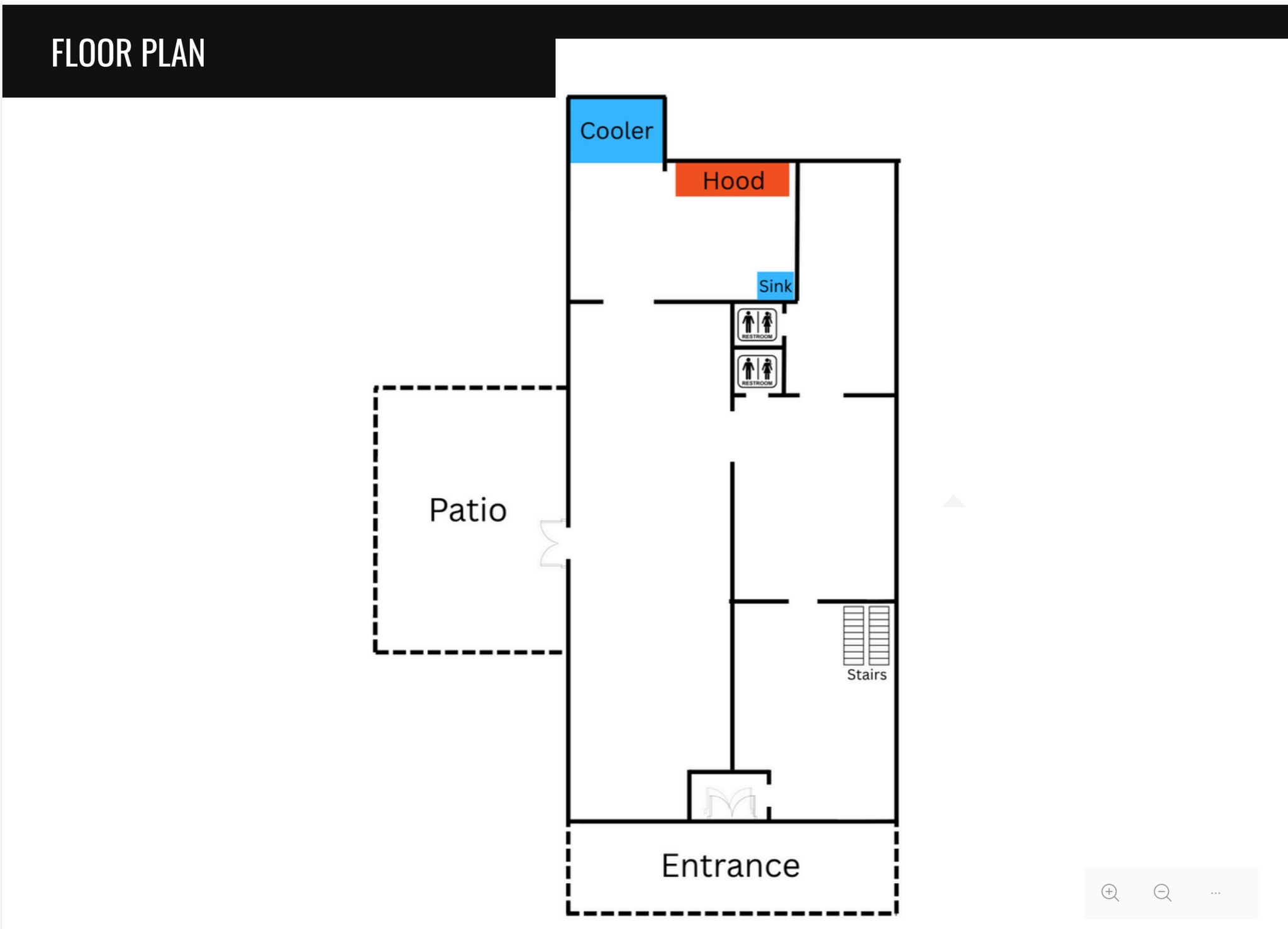 396 Main st, Camp Verde, AZ for lease Interior Photo- Image 1 of 1