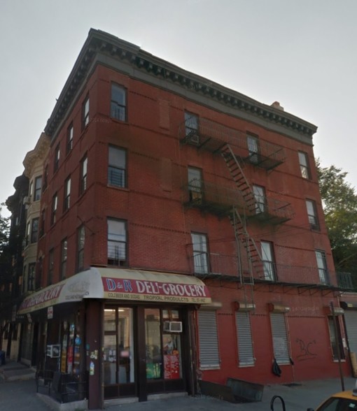 634 Classon Ave, Brooklyn, NY for lease - Primary Photo - Image 1 of 2