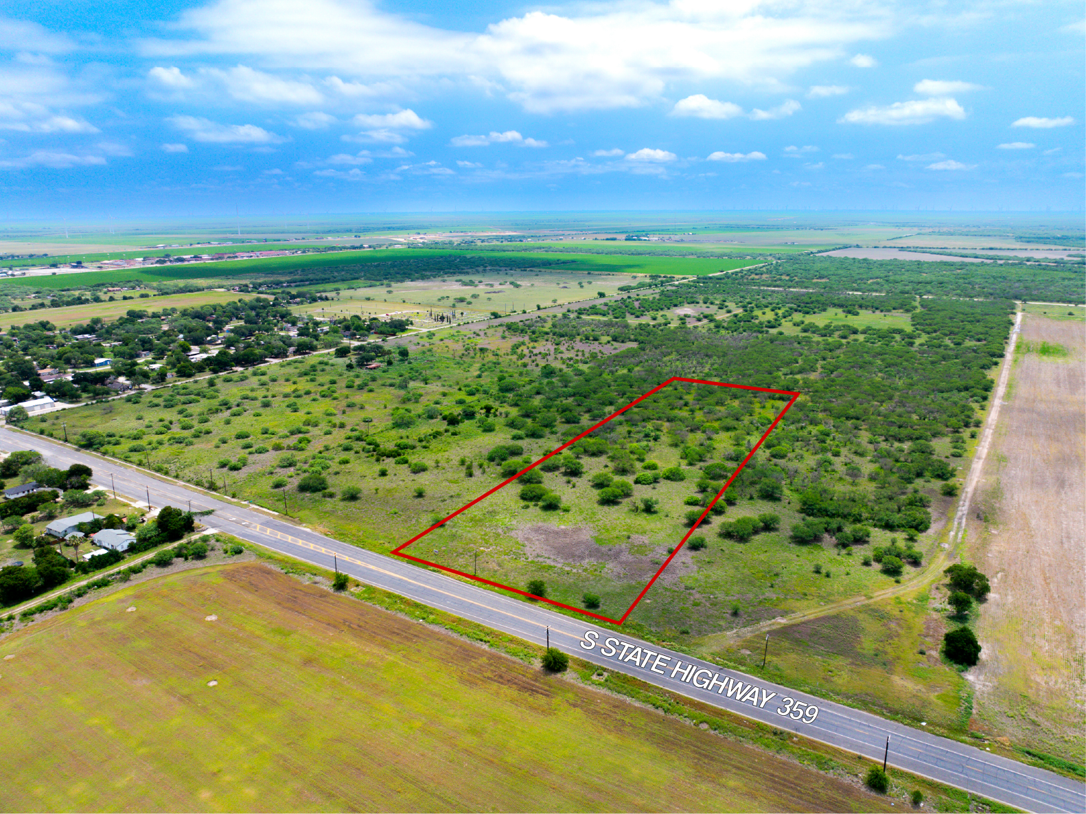 999 S State Highway 359, Mathis, TX for sale Primary Photo- Image 1 of 1