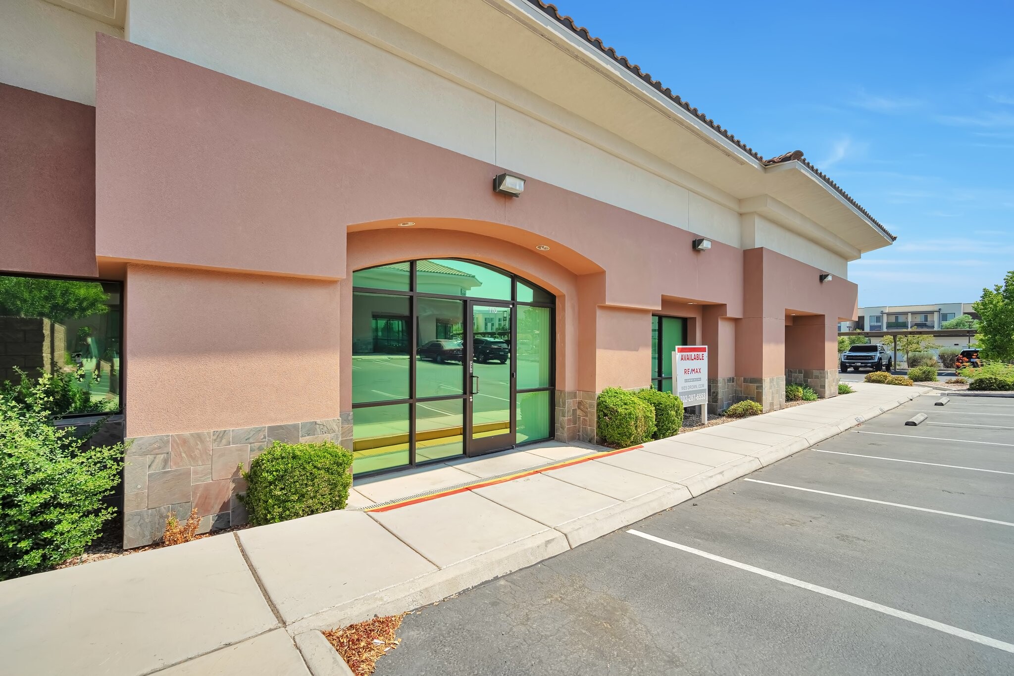 5588 S Fort Apache Rd, Las Vegas, NV for sale Building Photo- Image 1 of 1