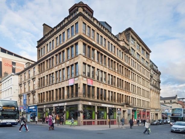 90 Renfield St, Glasgow for lease - Building Photo - Image 2 of 21