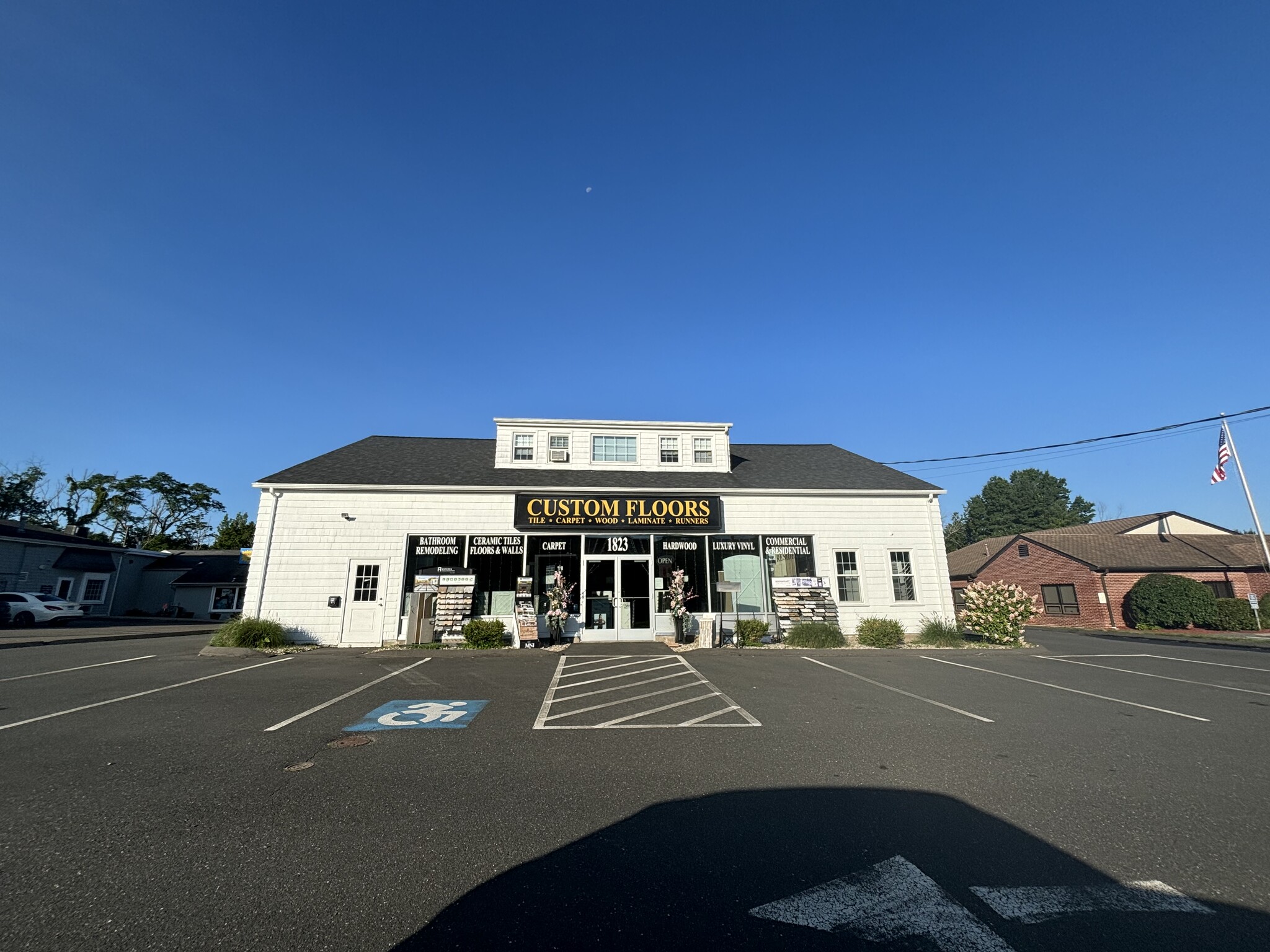 1823 Silas Deane Hwy, Rocky Hill, CT for sale Building Photo- Image 1 of 5