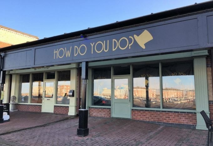 Hartlepool Marina, Hartlepool for sale Primary Photo- Image 1 of 1