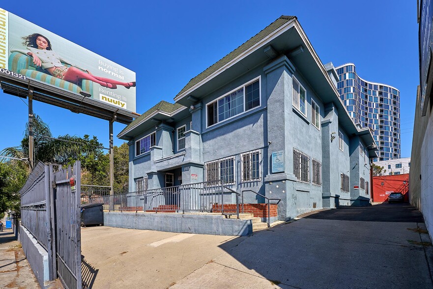 2815 W 7th St, Los Angeles, CA for sale - Building Photo - Image 3 of 25