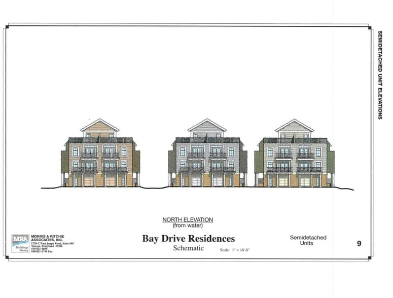 Bay Drive & Cuckold Point, Sparrows Point, MD for sale - Building Photo - Image 2 of 5