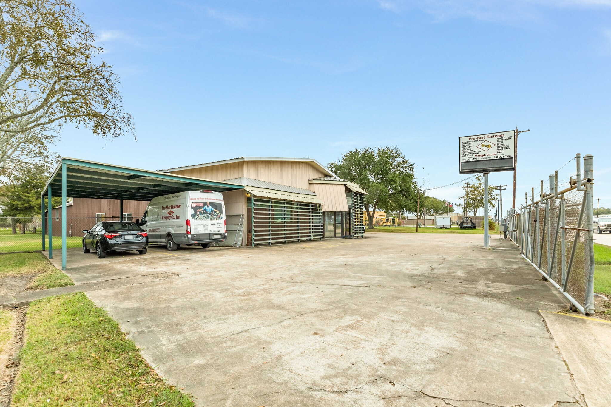 1610 W Highway 6, Alvin, TX for sale Building Photo- Image 1 of 1