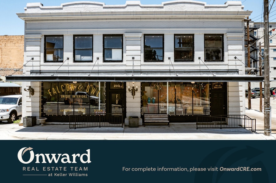 210-212 S 5th St, Waco, TX for sale - Building Photo - Image 2 of 27