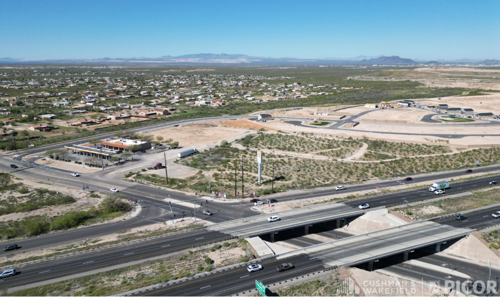 WILMOT AND INTERSTATE 10, Tucson, AZ for sale - Building Photo - Image 2 of 4