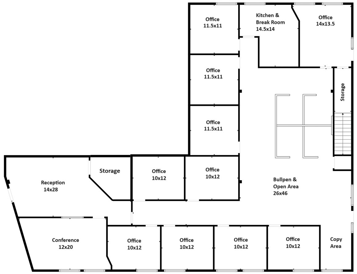 2580 Sierra Sunrise Ter, Chico, CA 95928 - Office for Lease | LoopNet