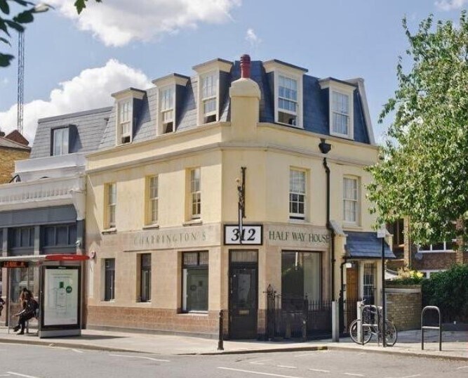 312 Lillie Rd, London for sale - Building Photo - Image 1 of 1