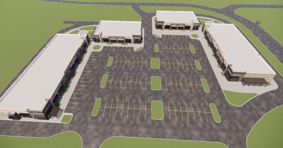 6901 Coldwater rd, Fort Wayne, IN for lease - Building Photo - Image 3 of 7