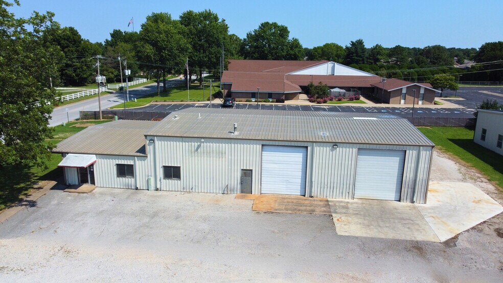 2701 N Dixieland Rd, Rogers, AR for sale - Building Photo - Image 1 of 1