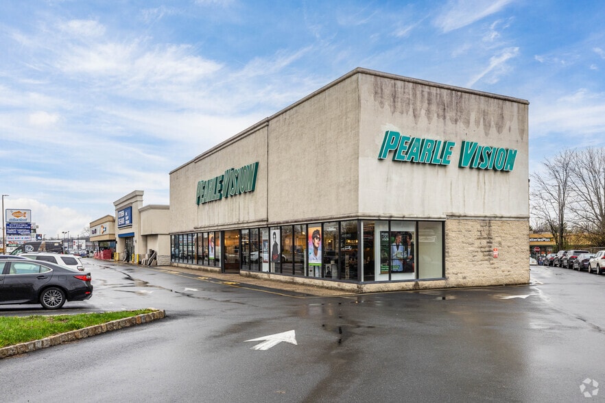 271 US Highway 22, Springfield, NJ for lease - Building Photo - Image 2 of 2