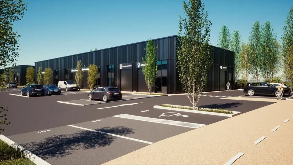 Flex in Trévoux for sale Building Photo- Image 1 of 16