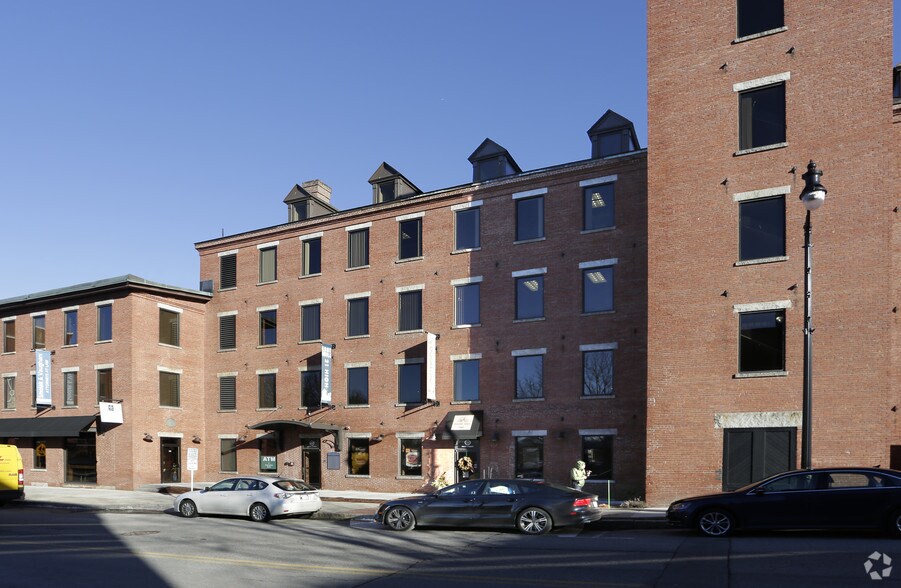 21 High St, North Andover, MA for sale - Primary Photo - Image 1 of 1