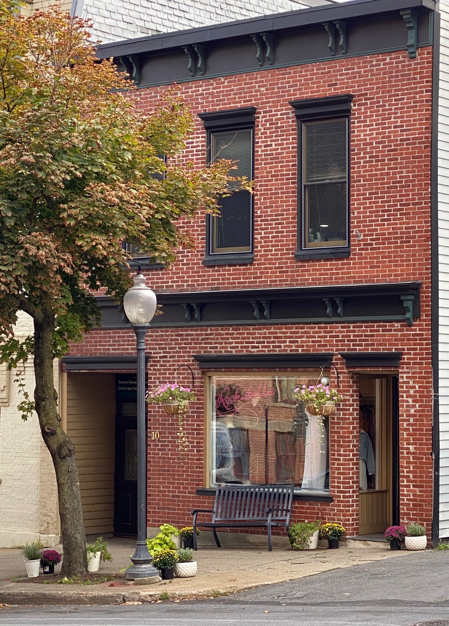 12 Lake Ave, Saratoga Springs, NY for lease Building Photo- Image 1 of 3