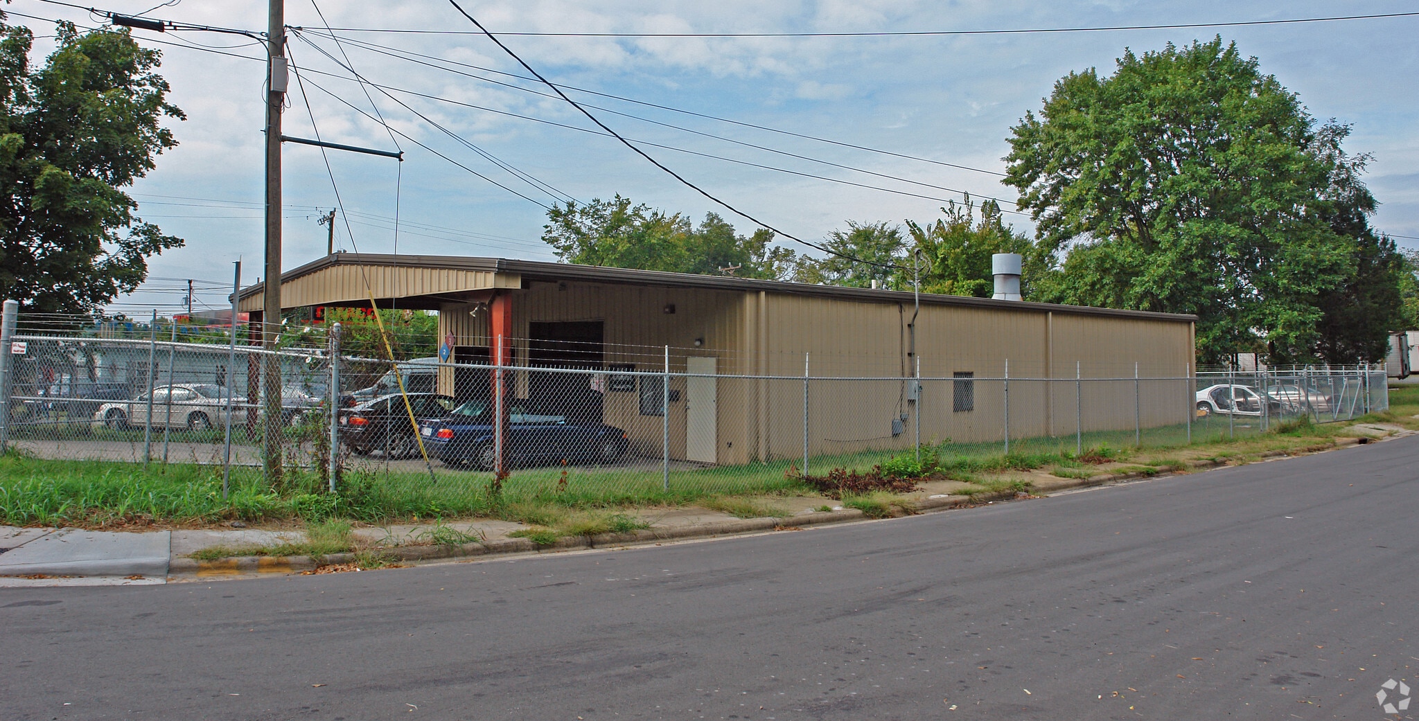 2700 Midland Ave, Charlotte, NC for sale Primary Photo- Image 1 of 4